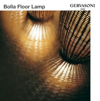 Lámparas de pie Bolla Floor Lamp GERVASONI