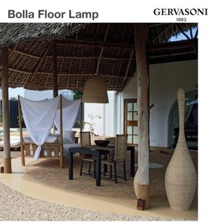 Lámparas de pie Bolla Floor Lamp GERVASONI