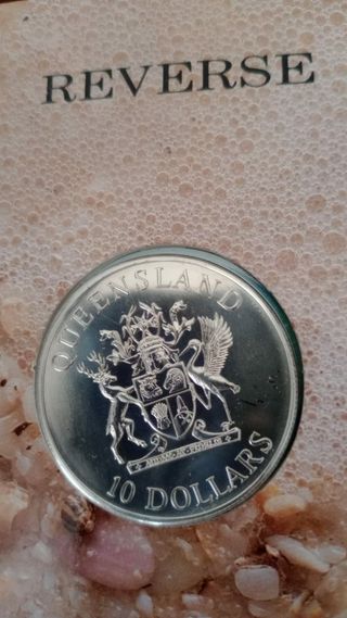 Monedas olimpiadas Sydney