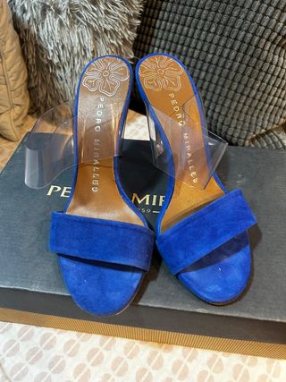 zapatos  de fiesta