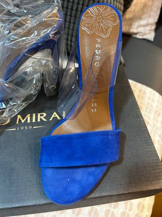 zapatos  de fiesta