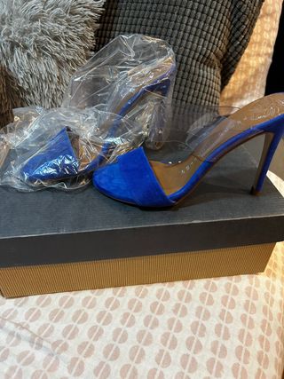 zapatos  de fiesta