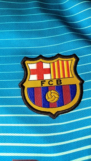 Camiseta Oficial del Barcelona
