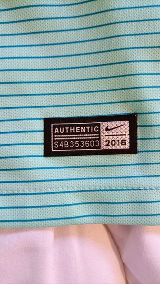 Camiseta Oficial del Barcelona