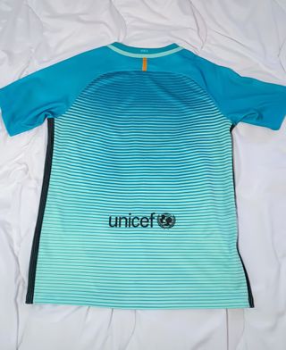 Camiseta Oficial del Barcelona