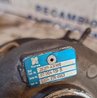 TURBO KIA CARNIVAL 2.9 CRDI REF. 282014X900