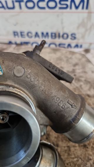 TURBO KIA CARNIVAL 2.9 CRDI REF. 282014X900