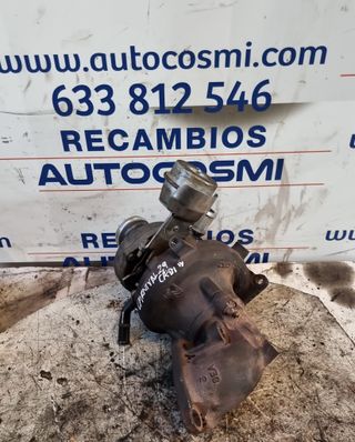 TURBO KIA CARNIVAL 2.9 CRDI REF. 282014X900