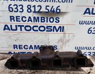 COLECTOR DE ESCAPE KIA CARNIVAL 2.9 CRDI