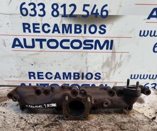 COLECTOR DE ESCAPE KIA CARNIVAL 2.9 CRDI