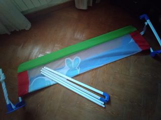 Barrera cama