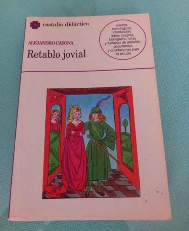 retablo jovial