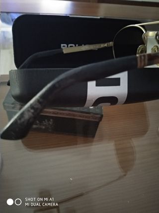 Gafas de hombre