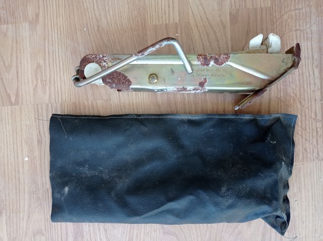 Gato hidráulico BMW