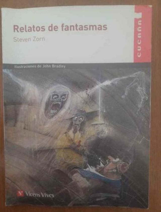 relatos de fantasmas