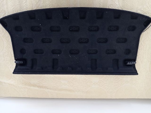 Bandeja trasera BMW E36 compact