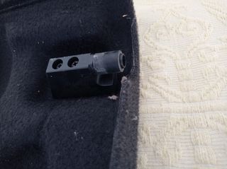 Bandeja trasera BMW E36 compact