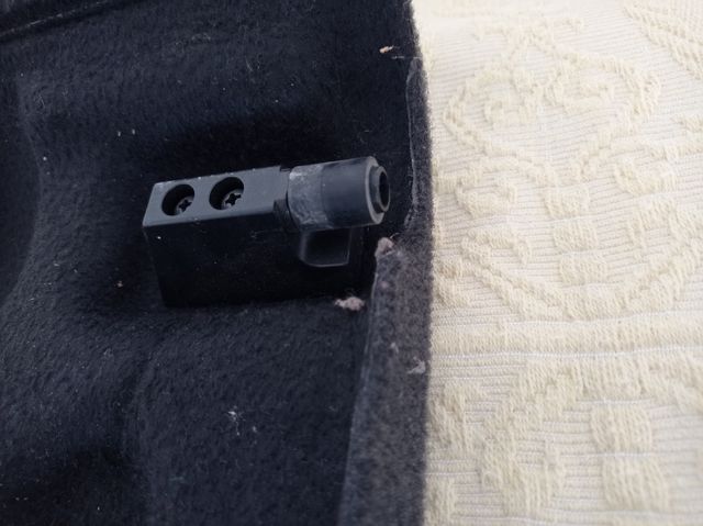 Bandeja trasera BMW E36 compact