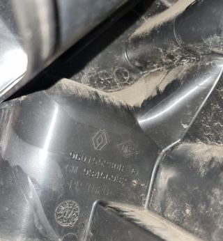 COLECTOR DE AIRE RENAULT TRAFIC 1.6 DCI 2017