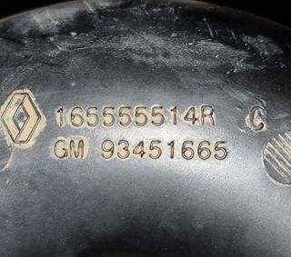 COLECTOR DE AIRE RENAULT TRAFIC 1.6 DCI 2017