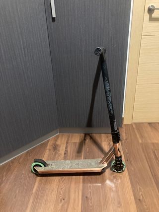 Patinete Freestyle MF1.8 + Color Bronce