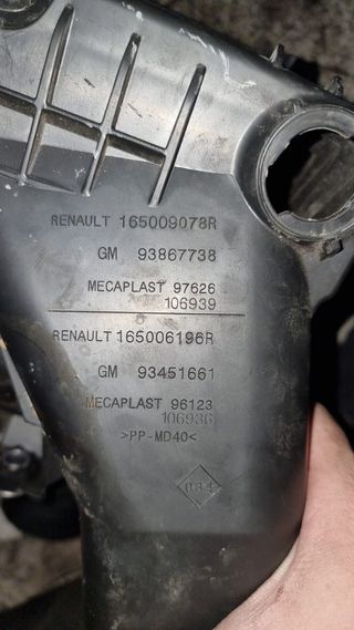 FILTRO AIRE RENAULT TRAFIC 1.6 DCI 2017