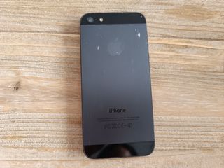 Iphone 5 negro - 16 GB