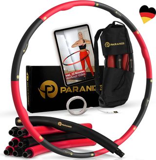 Hula Hoop Aro para adultos 1.2 kg, Quema de grasa 