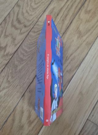 Libro Kika Superbruja 3