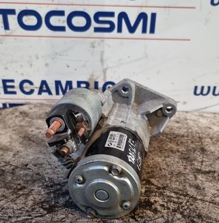 MOTOR ARRANQUE RENAULT TRAFIC 1.6 DCI 2017