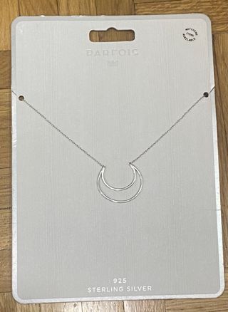 Collar Plata