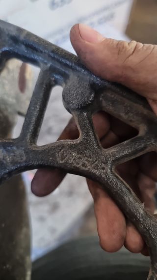 SOPORTES MOTOR RENAULT TRAFIC 1.6 DCI 2017