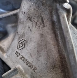 SOPORTES MOTOR RENAULT TRAFIC 1.6 DCI 2017