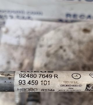 TUBERIAS AIRE ACONDICIONADO RENAULT TRAFIC 1.6 DCI