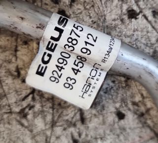 TUBERIAS AIRE ACONDICIONADO RENAULT TRAFIC 1.6 DCI