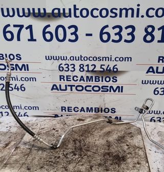 TUBERIAS AIRE ACONDICIONADO RENAULT TRAFIC 1.6 DCI