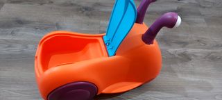 Correpasillos gusano