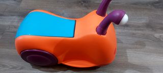 Correpasillos gusano