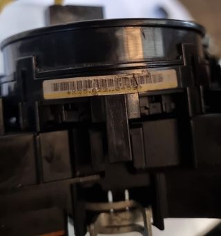 MANDO LUCES ANILLO AIRBAG TOYOTA YARIS 2008 17F143