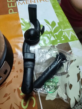 Air fryer Freidora de aire Dietética New Chef