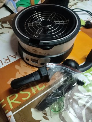 Air fryer Freidora de aire Dietética New Chef