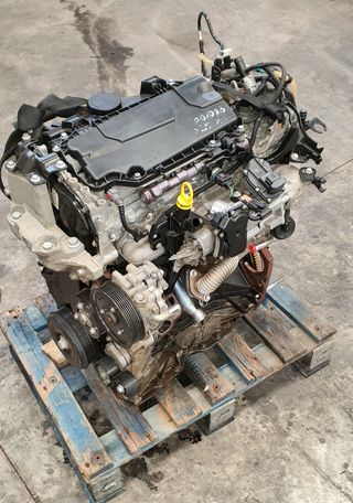 MOTOR 2.3 DCI RENAULT MASTER M9T670