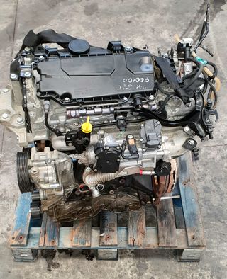MOTOR 2.3 DCI RENAULT MASTER M9T670