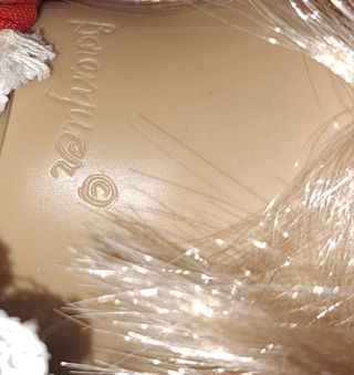 MUÑECA BERENGUER, CUERPO DE TRAPO, GESTITOS ??