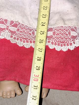 MUÑECA BERENGUER, CUERPO DE TRAPO, GESTITOS ??