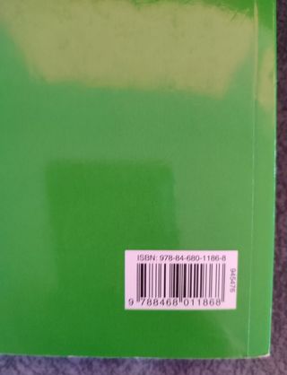 Cultura Científica 1 Bachillerato