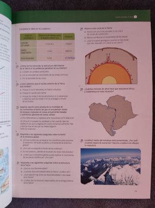 Cultura Científica 1 Bachillerato