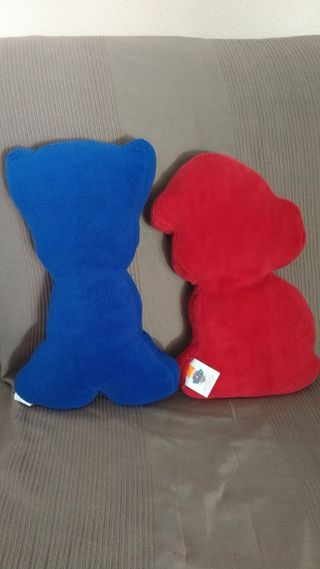 Chase y Marshall patrulla canina