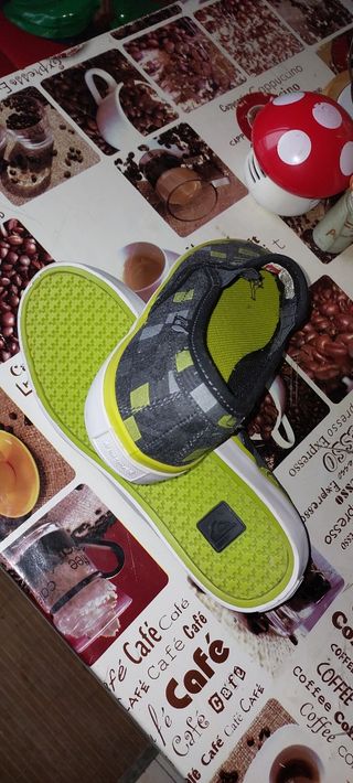 QUIKSILVER ORIGINAL BAMBAS deportivas a estrenar!