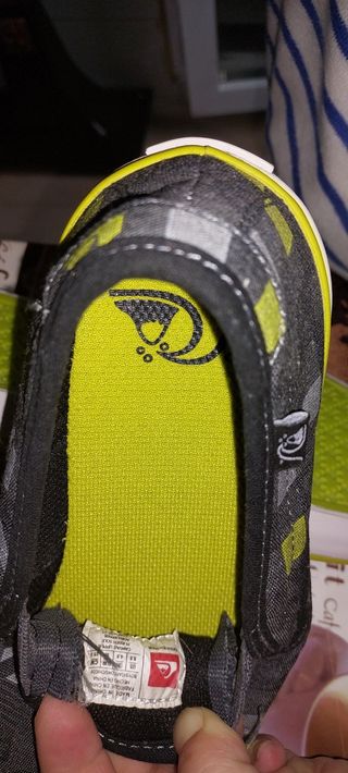 QUIKSILVER ORIGINAL BAMBAS deportivas a estrenar!